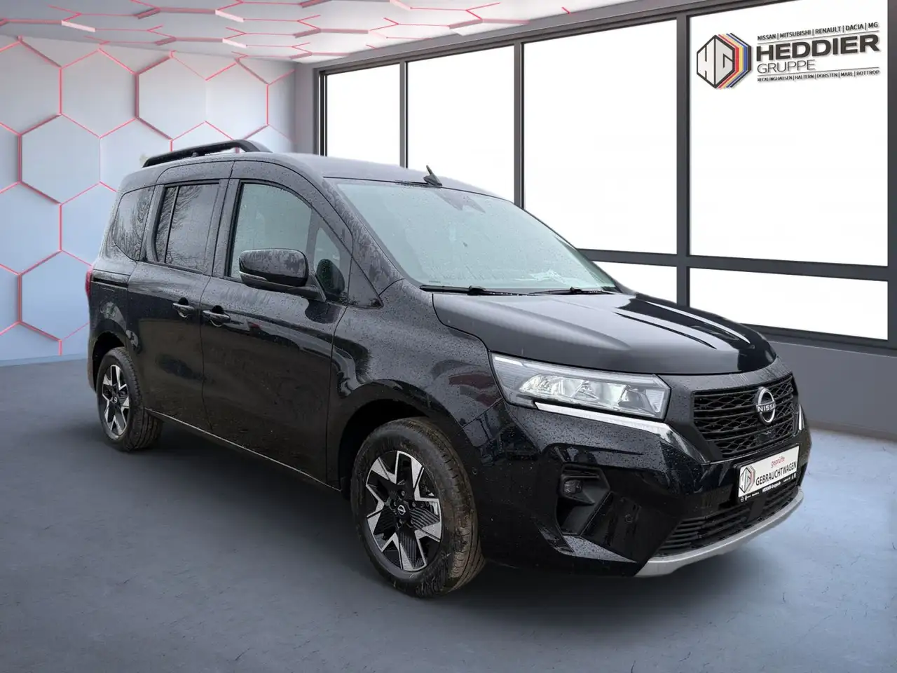 Nissan Townstar 2