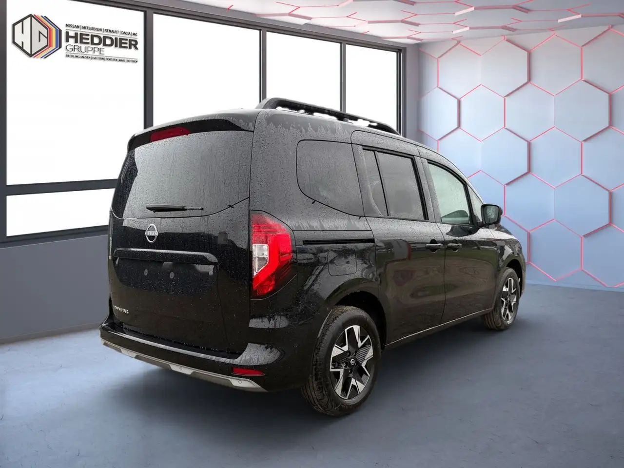 Nissan Townstar 3