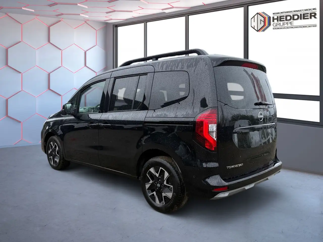 Nissan Townstar 4