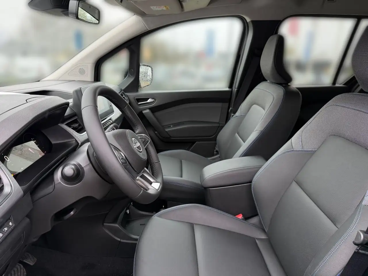Nissan Townstar 7