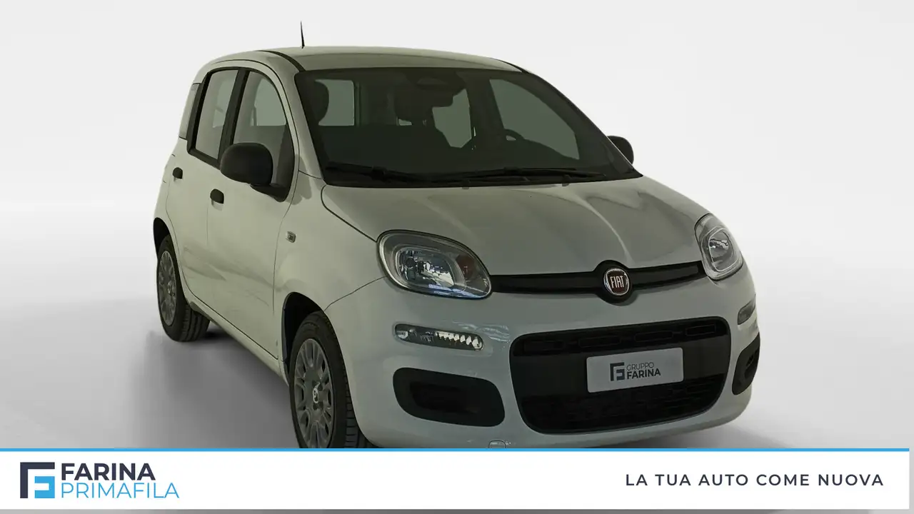 Fiat Panda 2