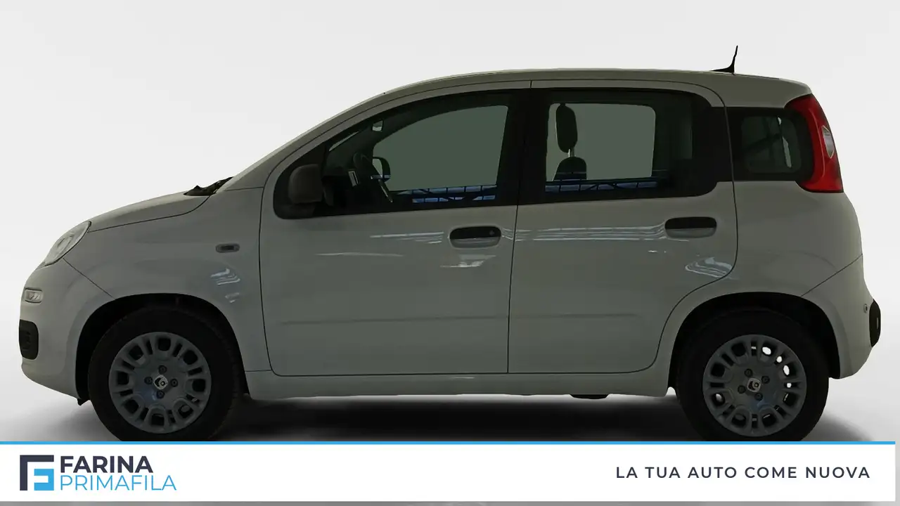 Fiat Panda 3