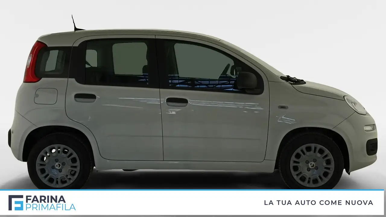 Fiat Panda 4