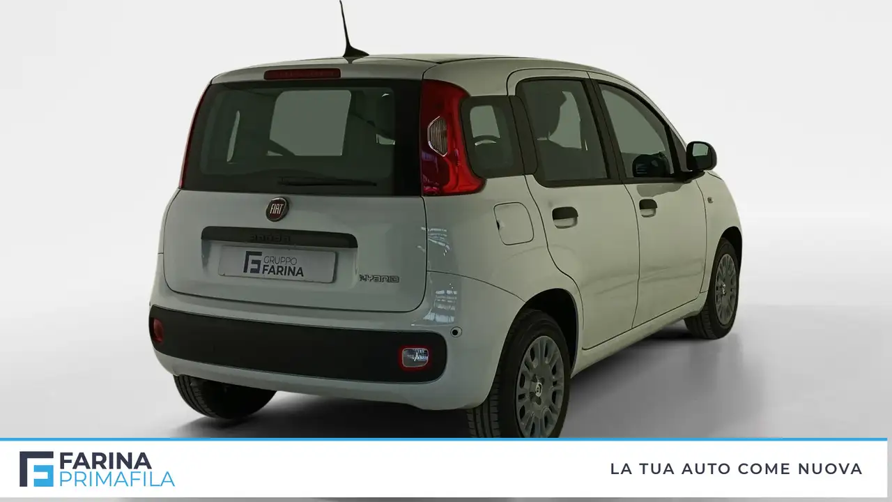Fiat Panda 5