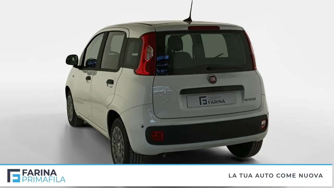 Fiat Panda 6
