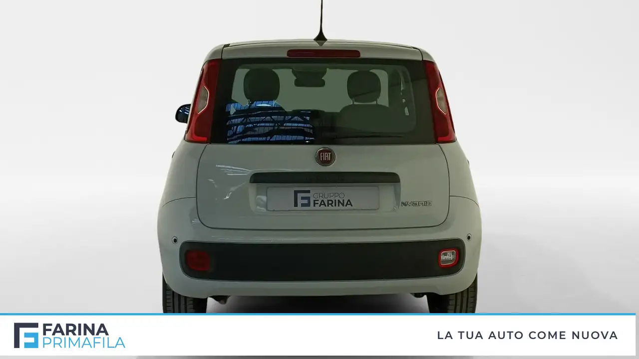 Fiat Panda 8