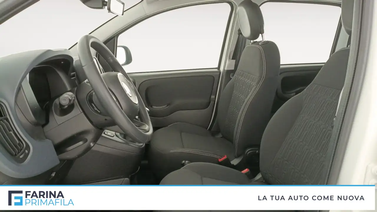 Fiat Panda 9