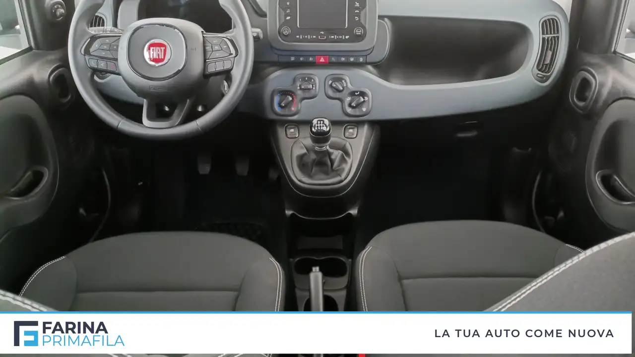Fiat Panda 10