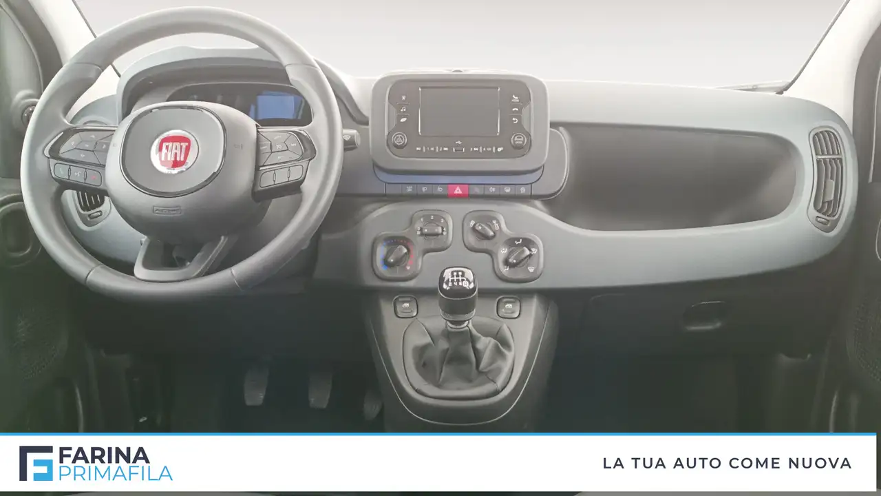 Fiat Panda 11