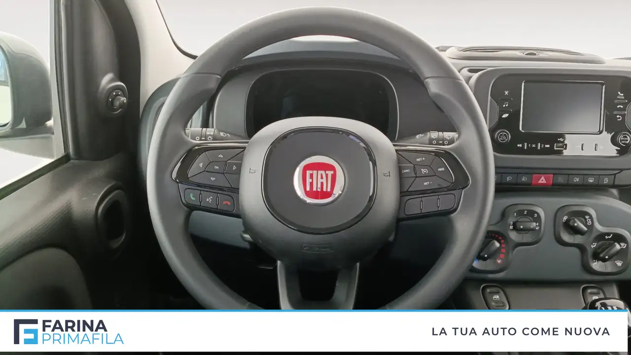 Fiat Panda 12