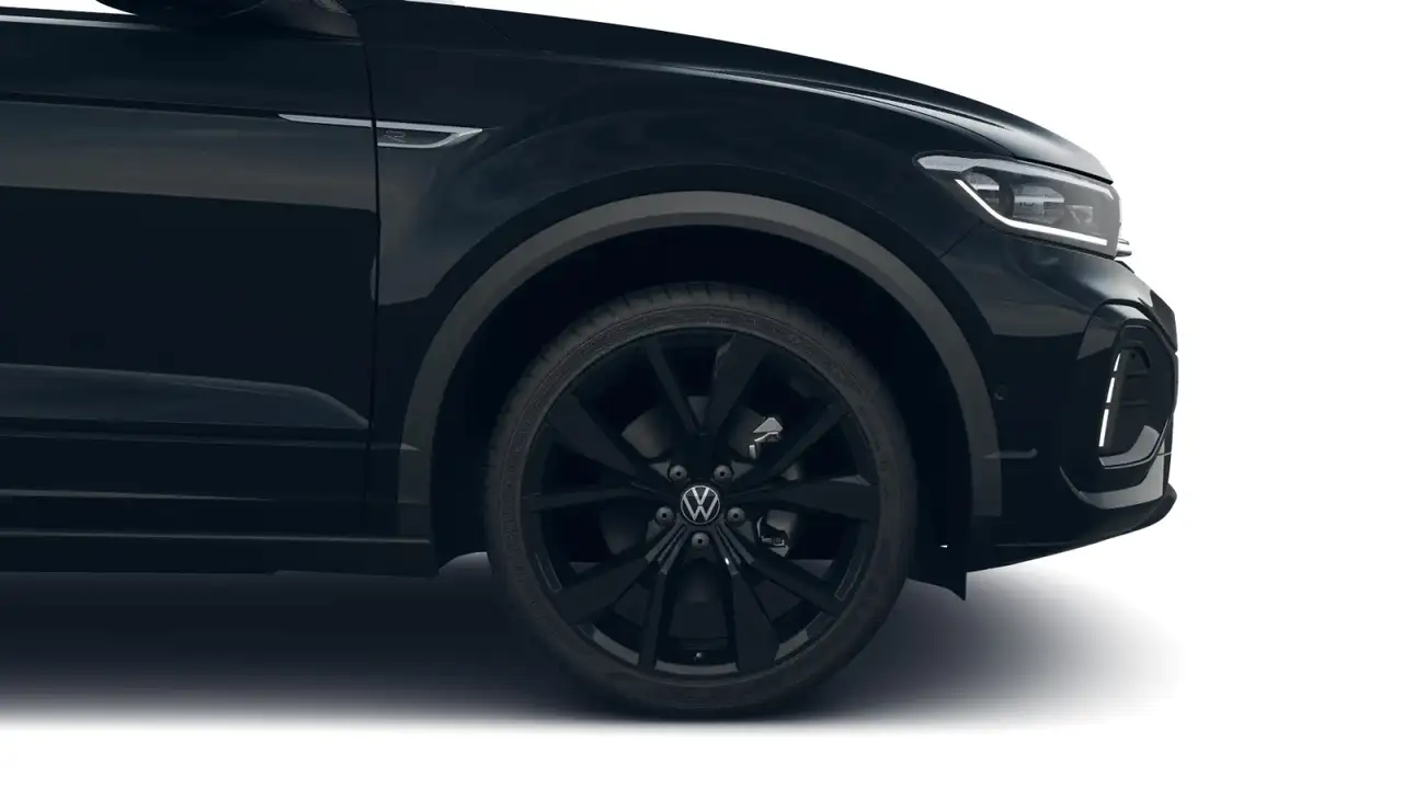 Volkswagen T-Roc 3