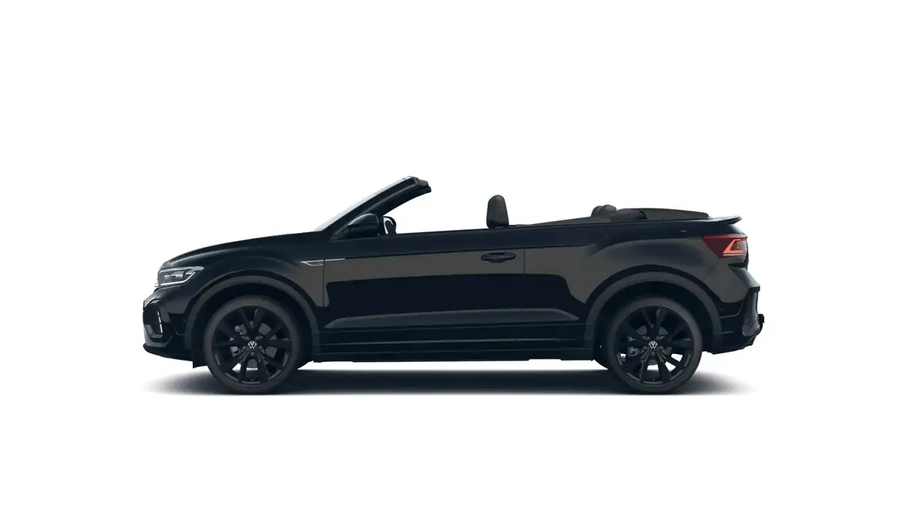 Volkswagen T-Roc 5