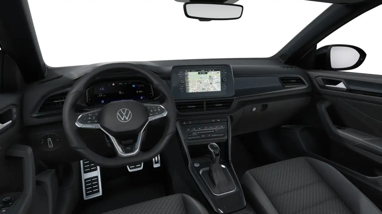 Volkswagen T-Roc 8