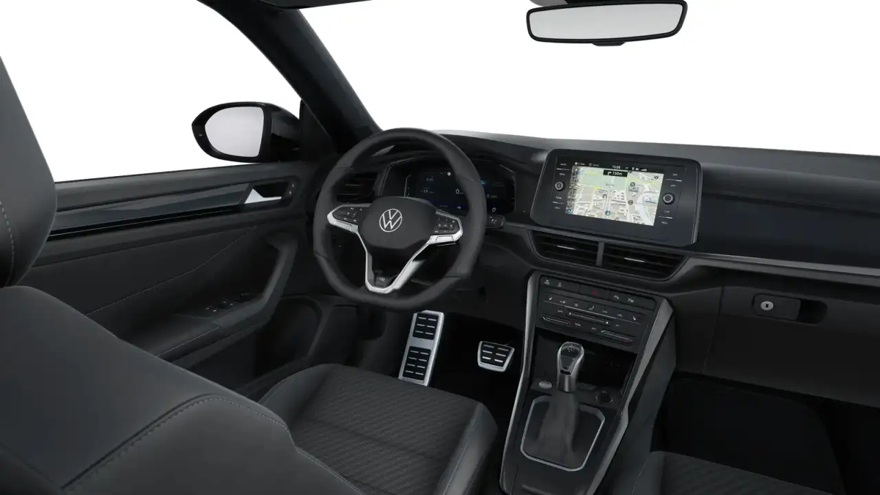 Volkswagen T-Roc 9