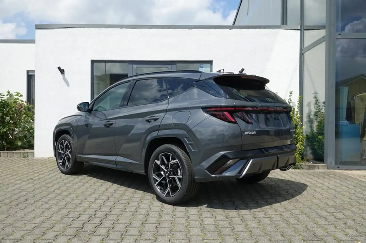 Hyundai TUCSON 3