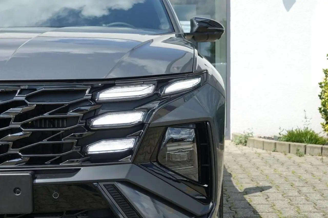 Hyundai TUCSON 6