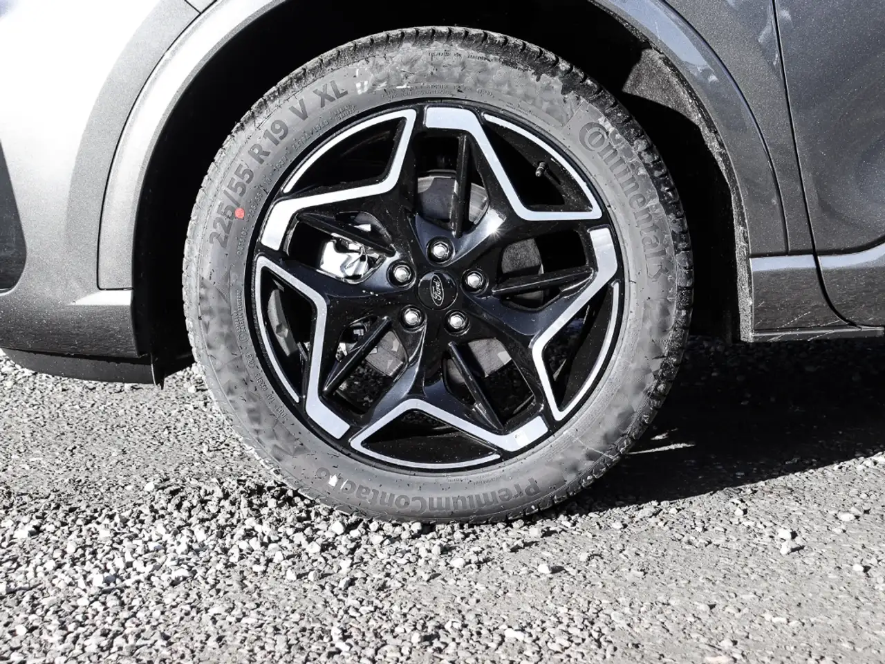 Ford Kuga 3