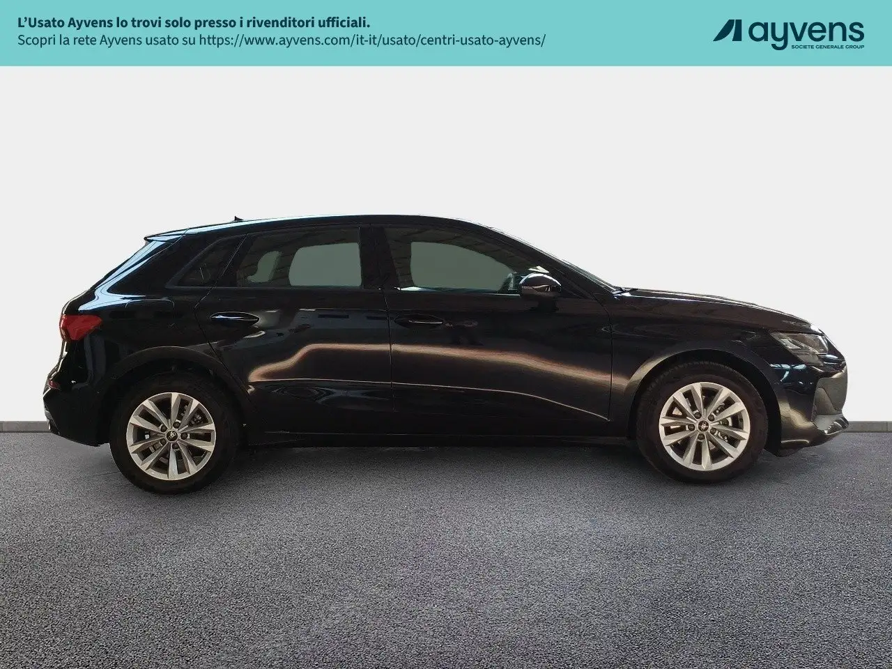 Audi A3 5