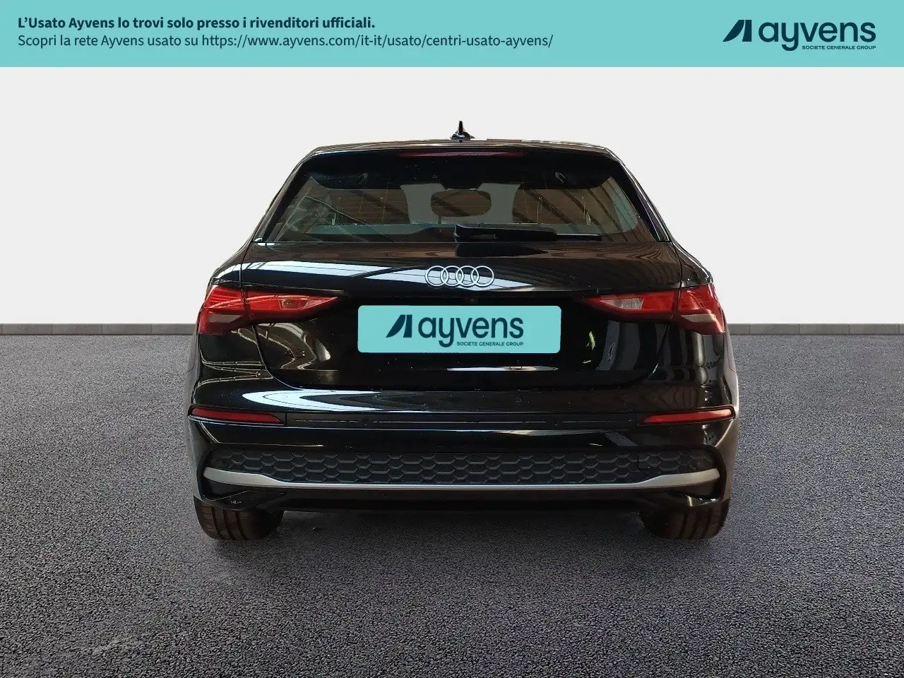 Audi A3 6