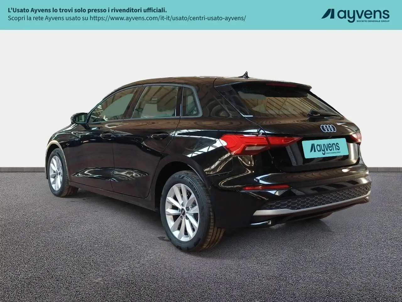 Audi A3 8