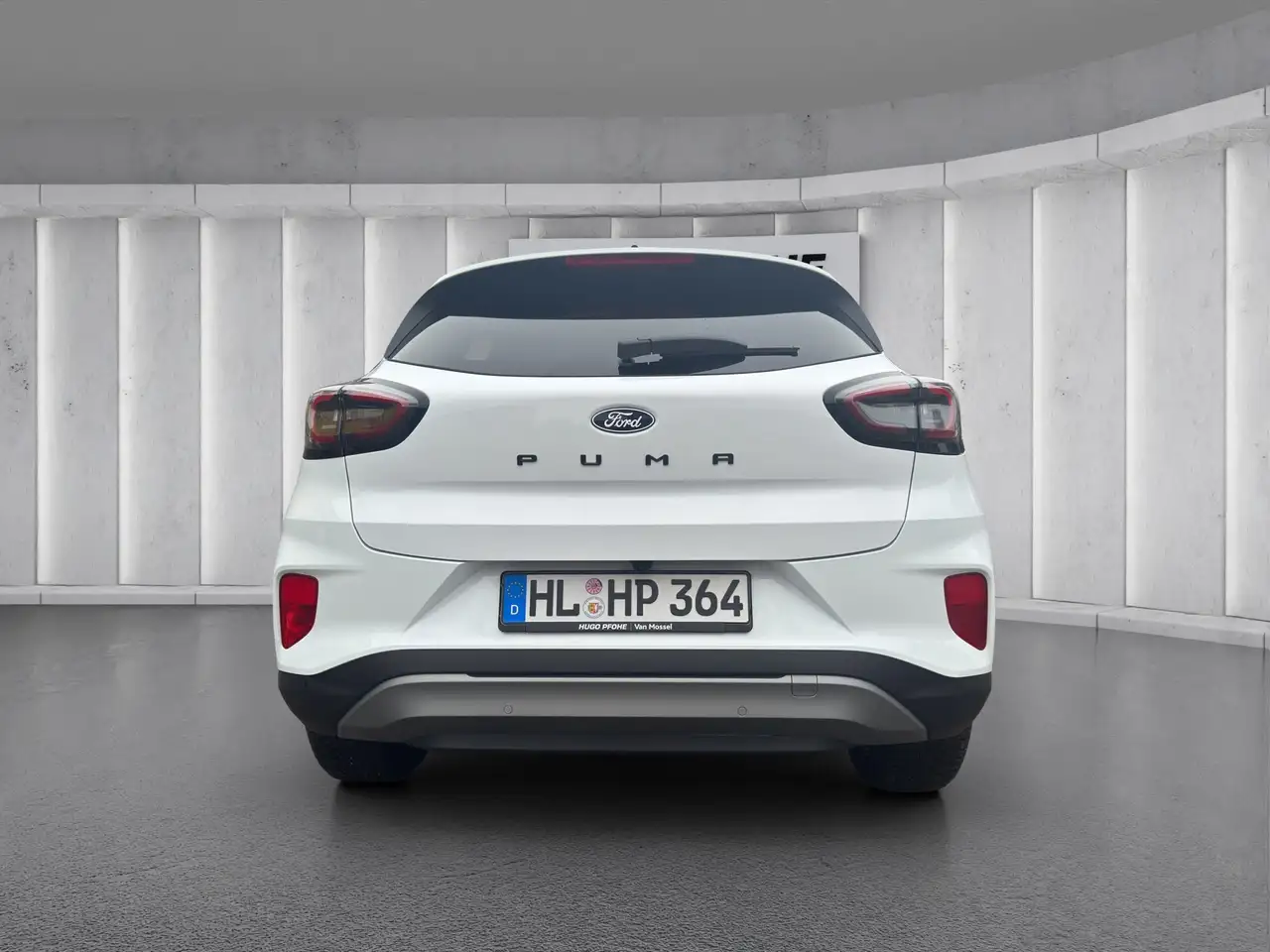 Ford Puma 4