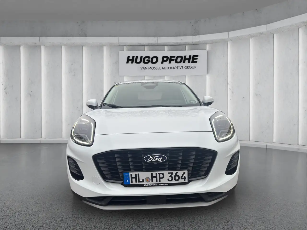 Ford Puma 8