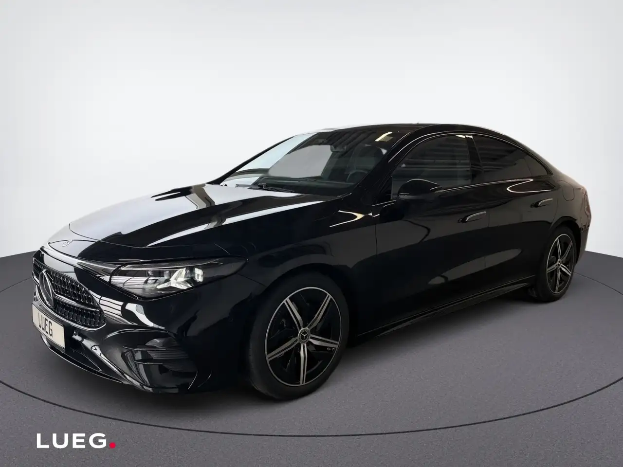 Mercedes-Benz CLA 200 3