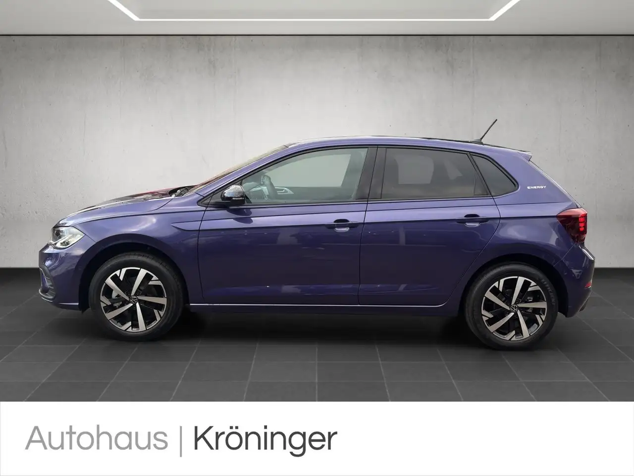 Volkswagen Polo 3
