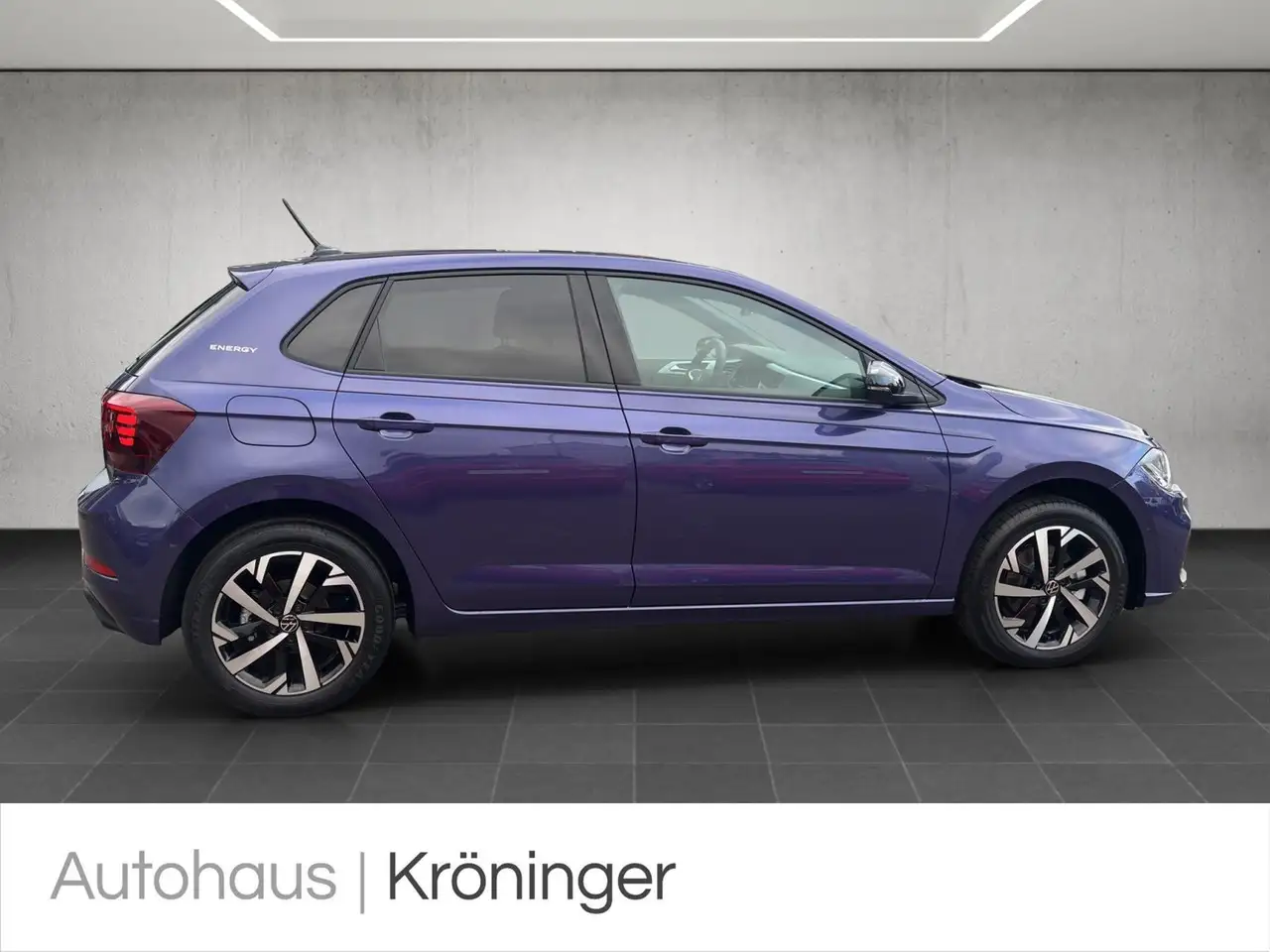 Volkswagen Polo 4