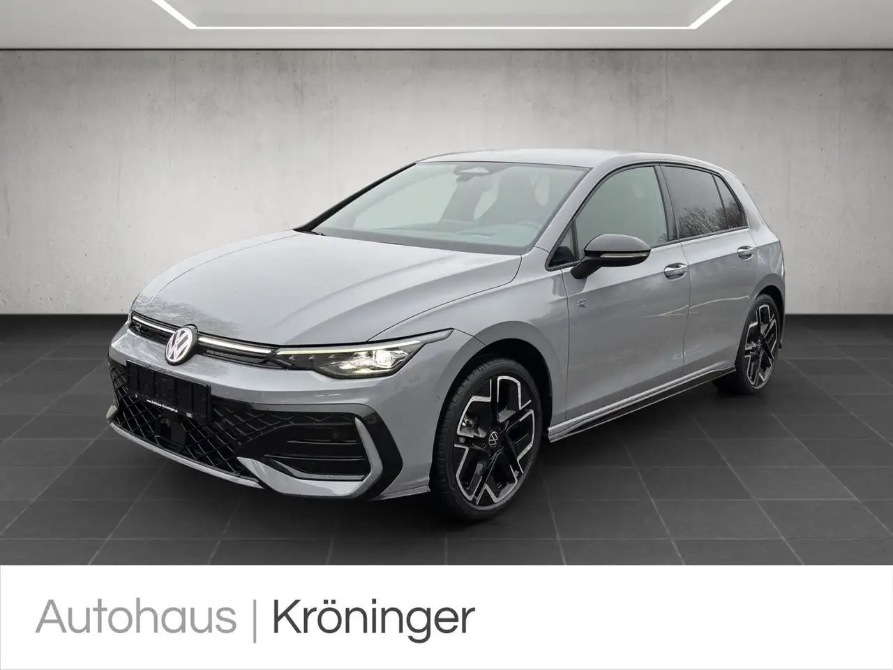 Volkswagen Golf VIII