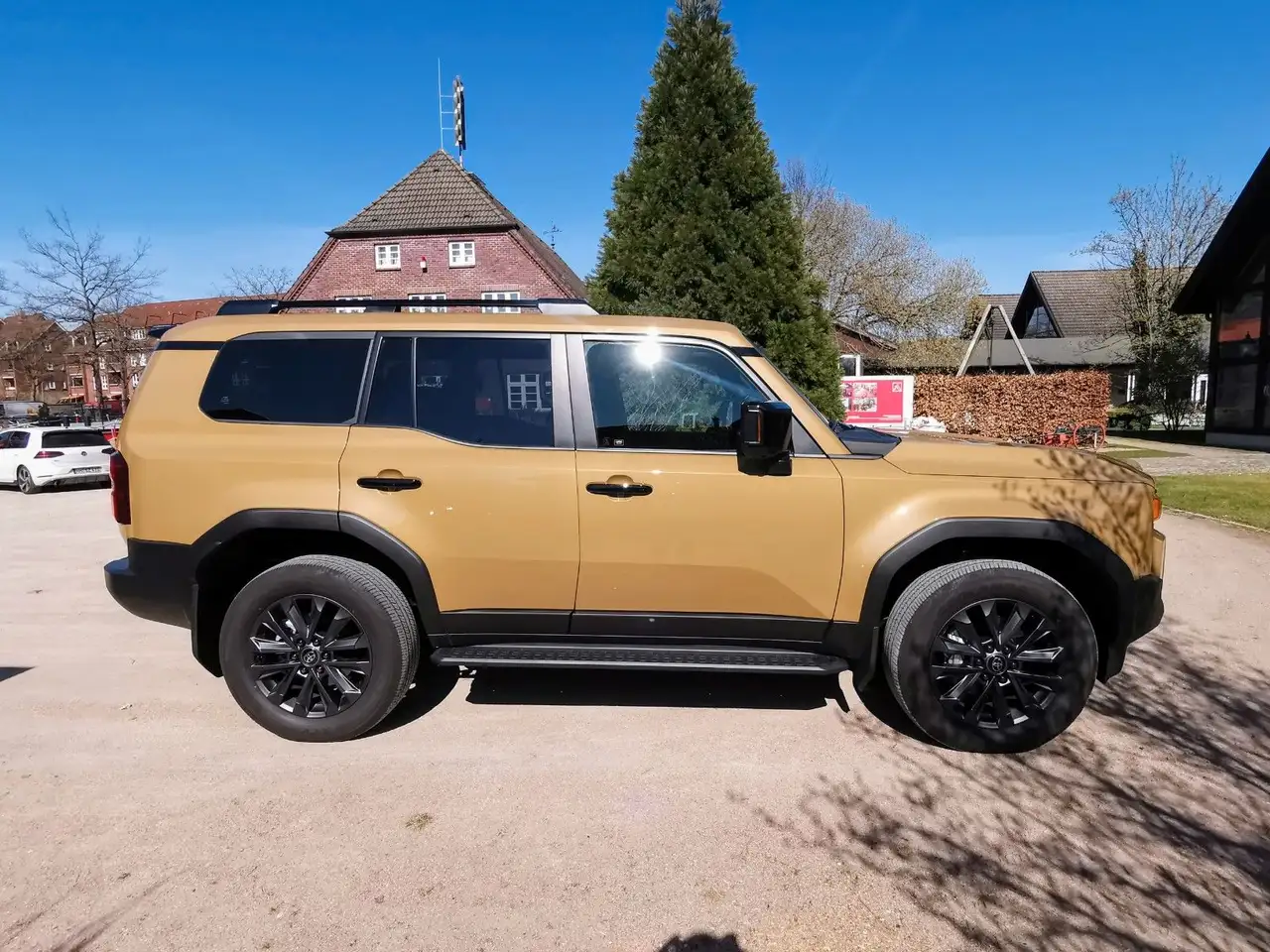 Toyota Land Cruiser 3