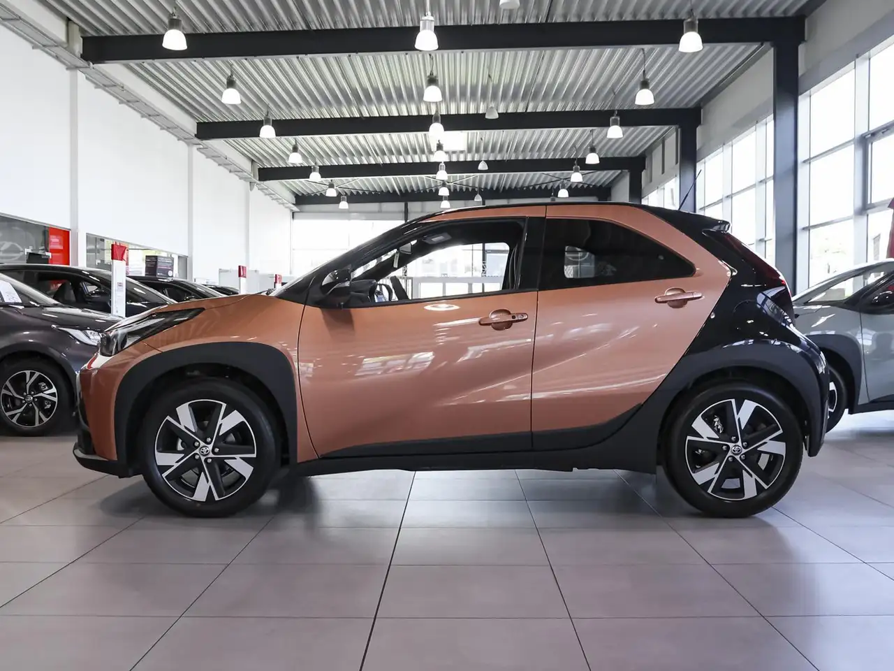 Toyota Aygo X 3