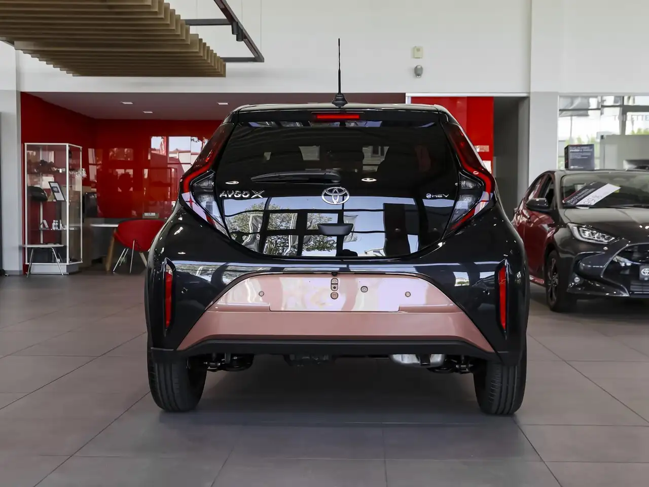 Toyota Aygo X 4