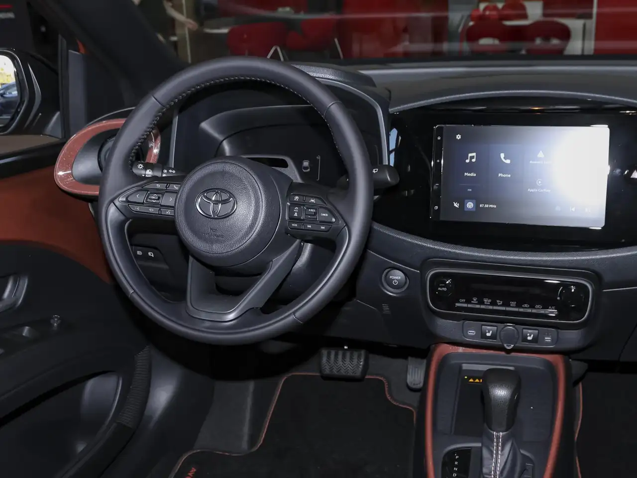 Toyota Aygo X 9