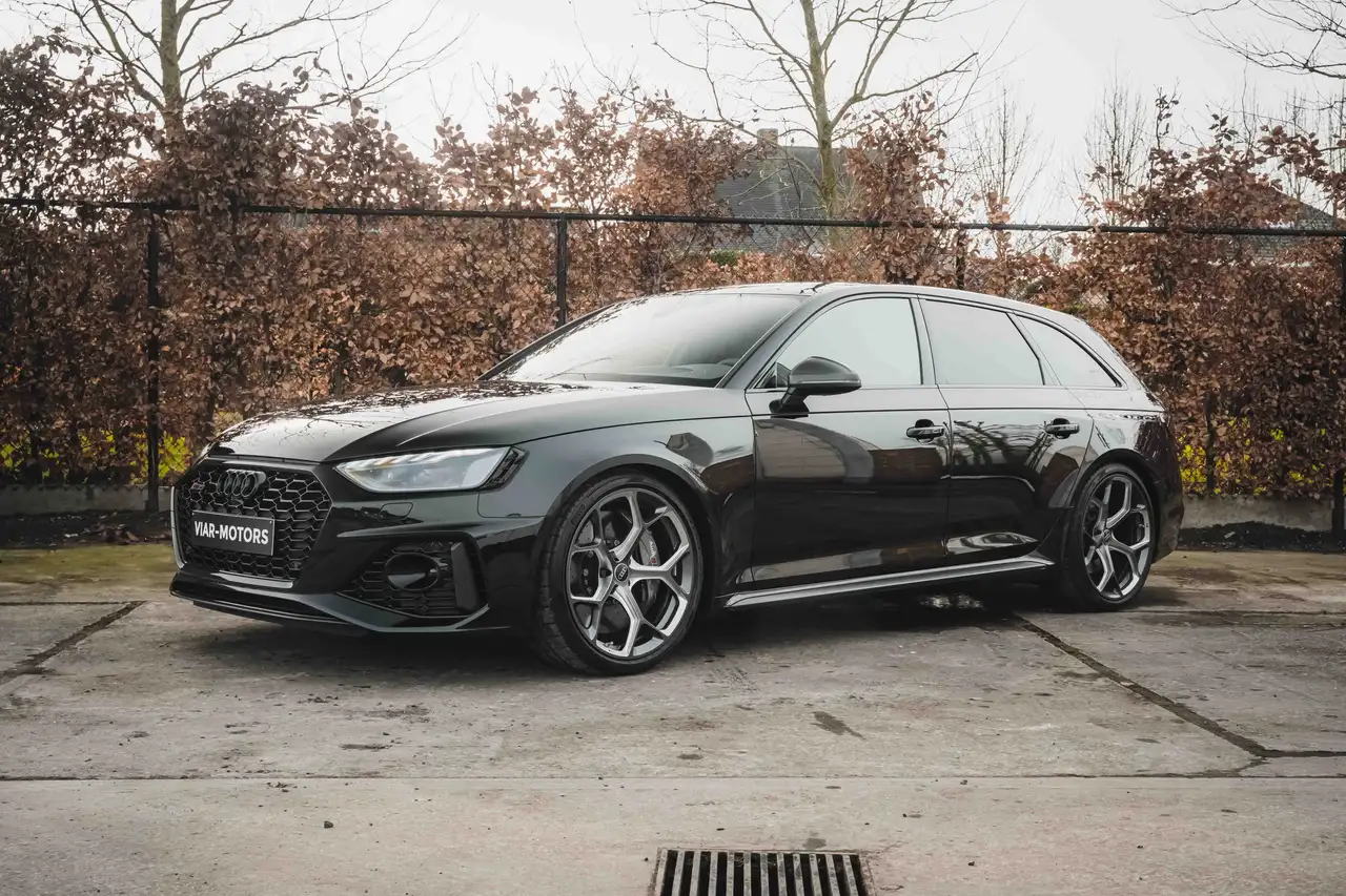 Audi RS4