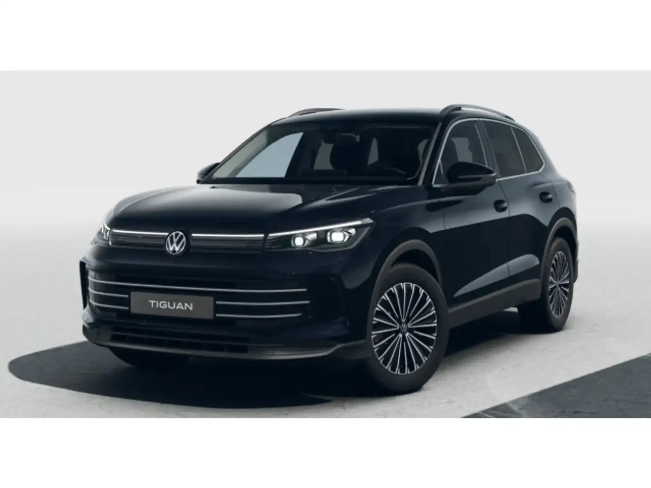 Volkswagen Tiguan 2