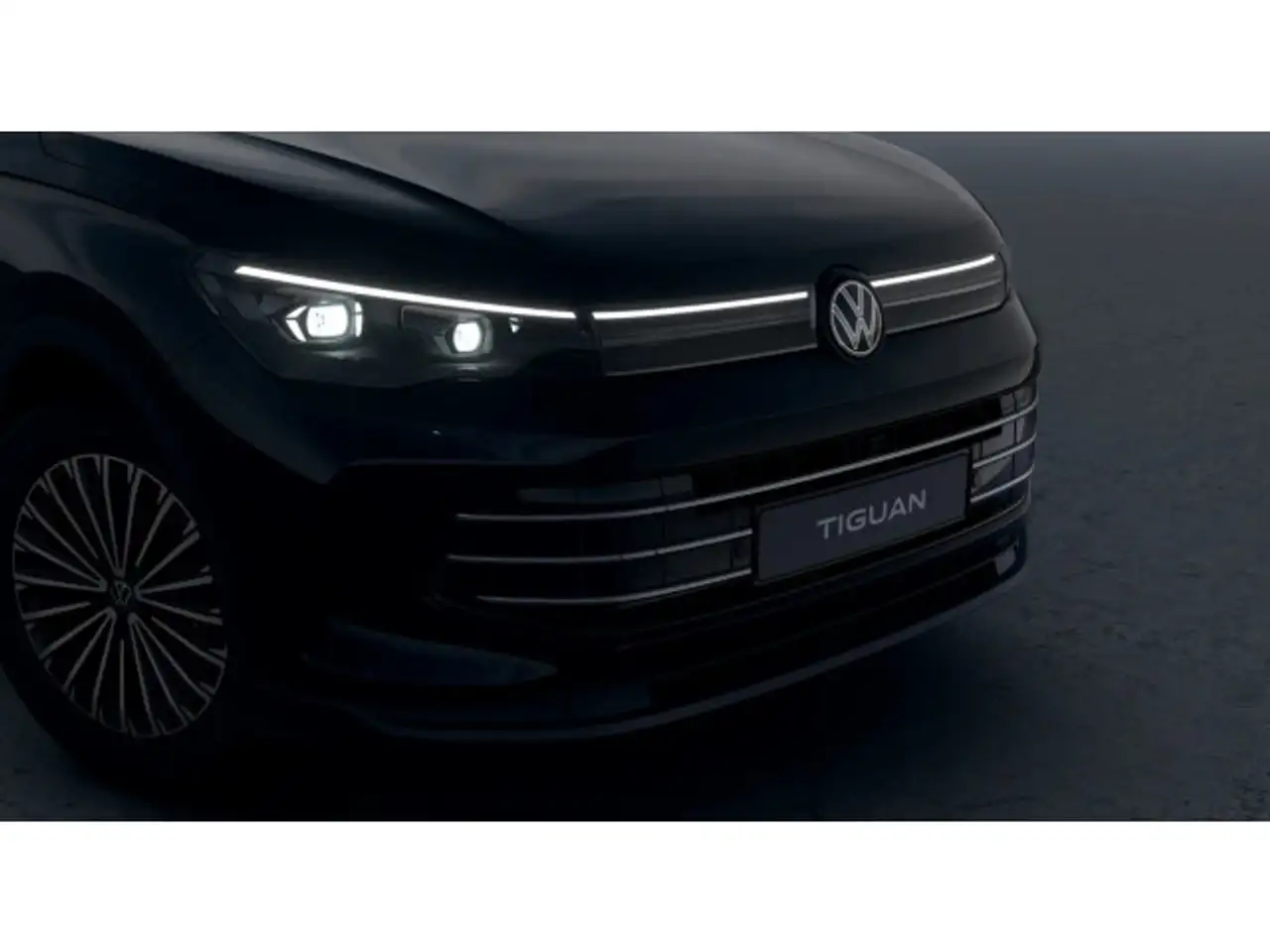 Volkswagen Tiguan 5