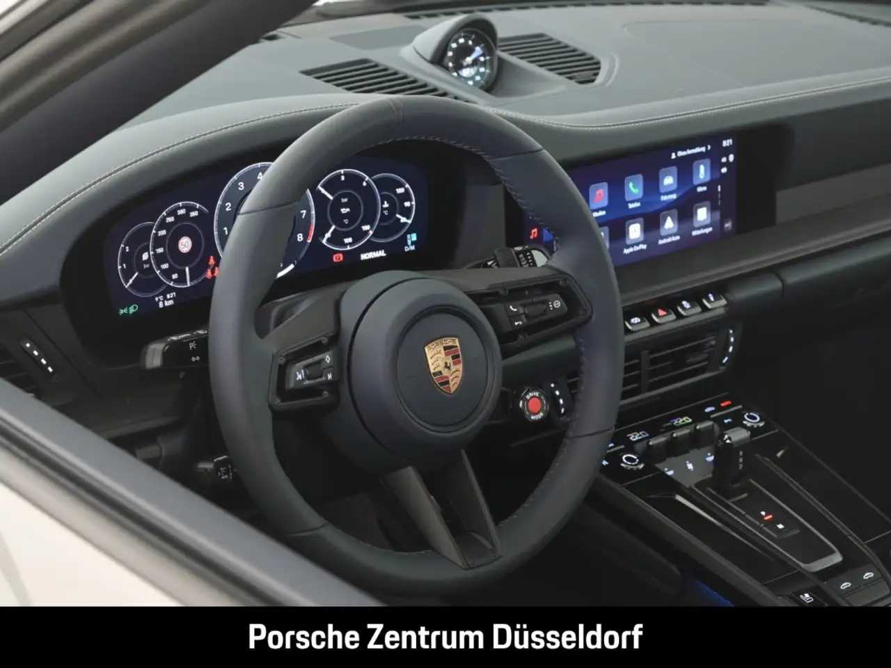 Porsche 992 911 13