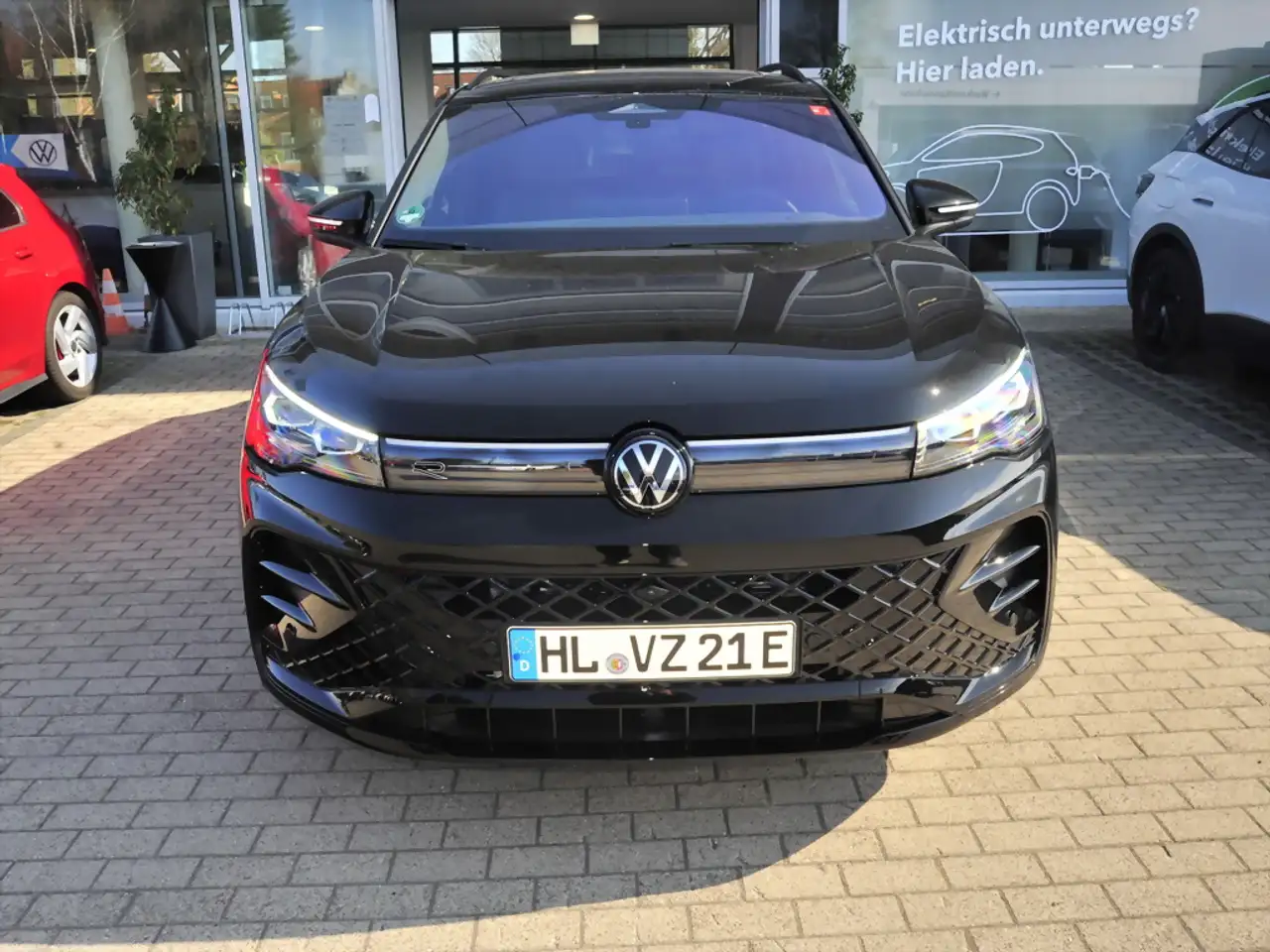 Volkswagen Tiguan 2