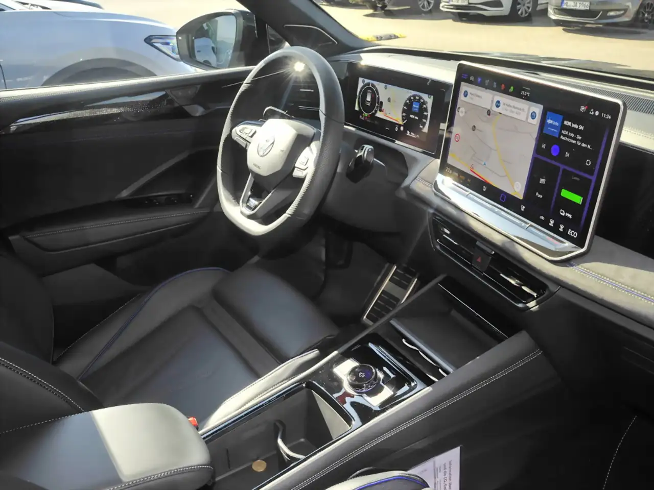 Volkswagen Tiguan 5