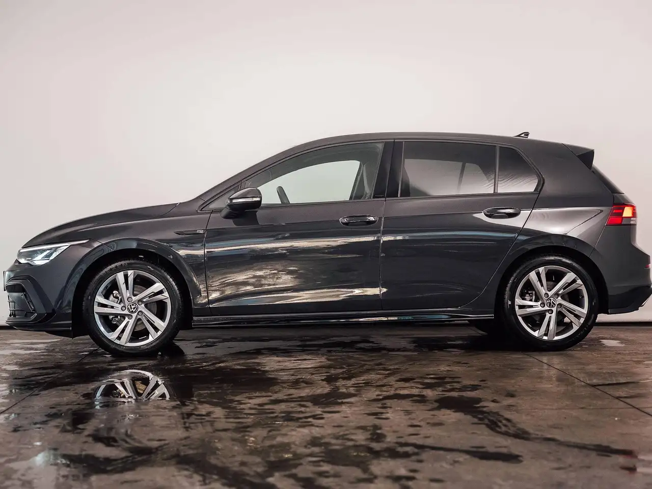 Volkswagen Golf 2