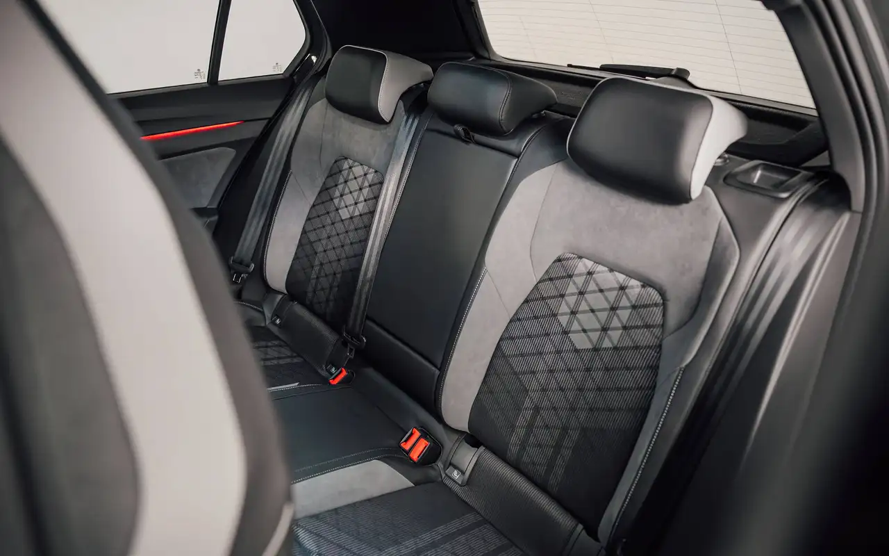 Volkswagen Golf 8