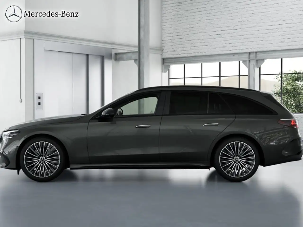 Mercedes-Benz E 220 2