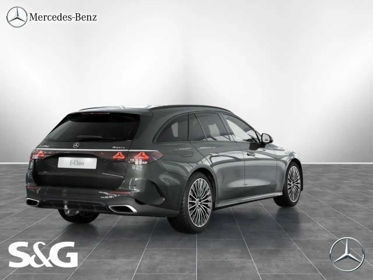 Mercedes-Benz E 220 3
