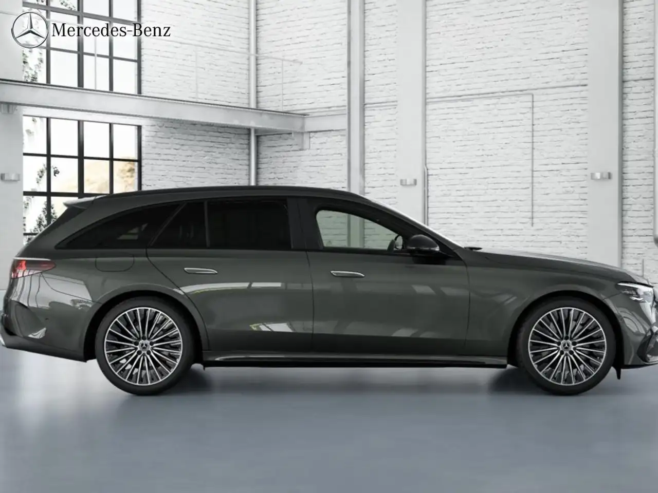Mercedes-Benz E 220 5