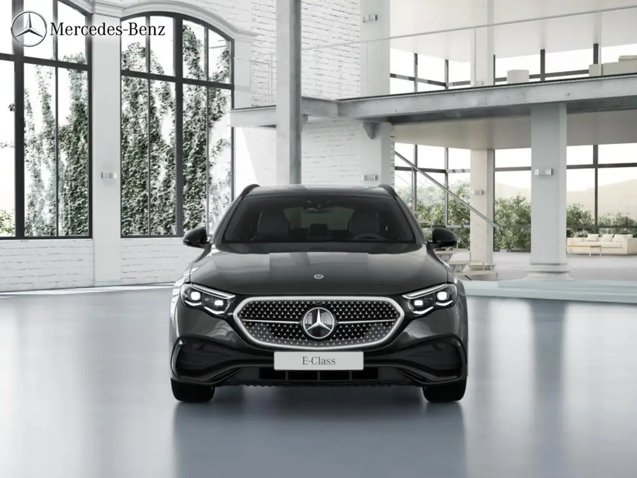 Mercedes-Benz E 220 6