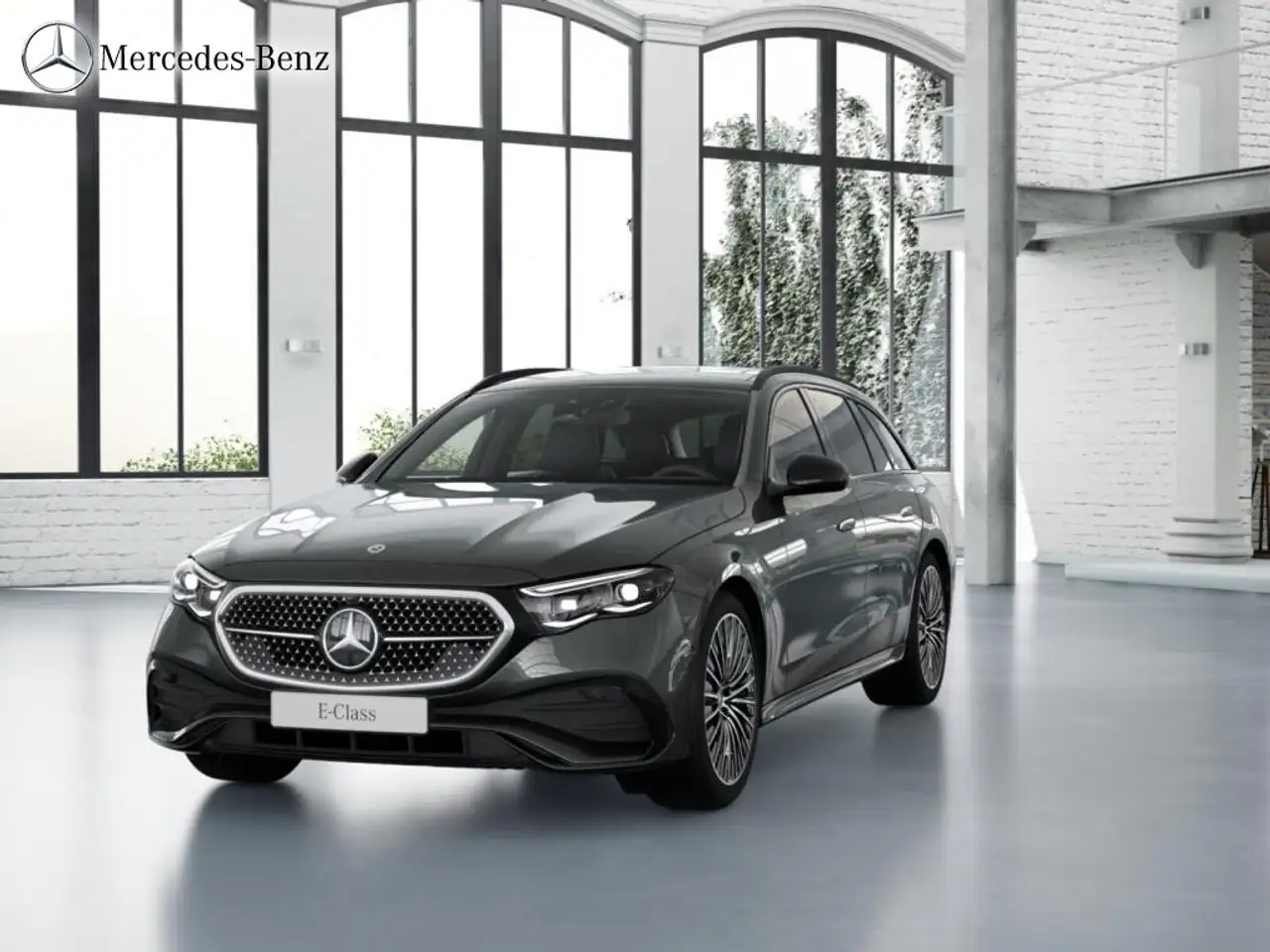 Mercedes-Benz E 220 7