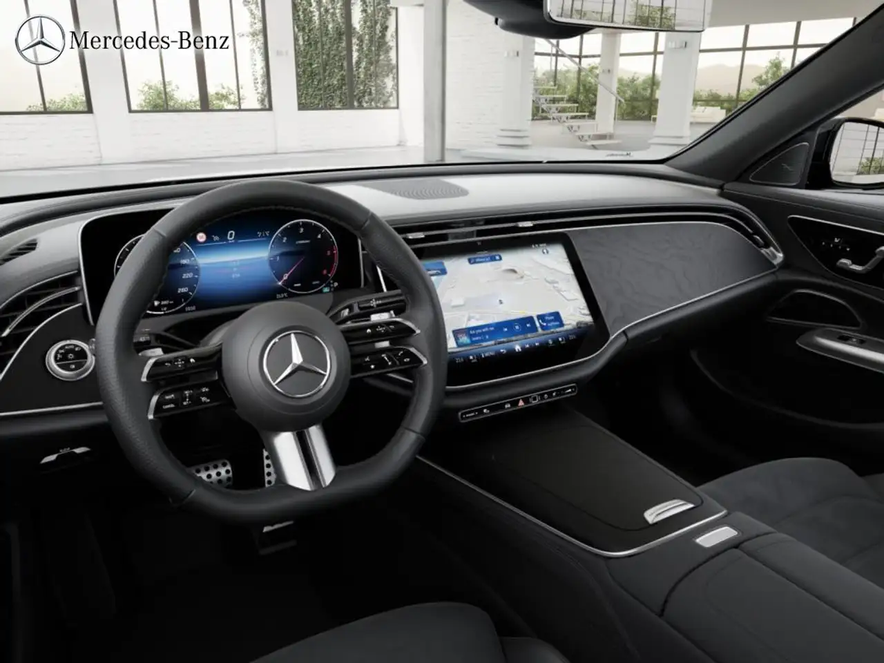Mercedes-Benz E 220 8