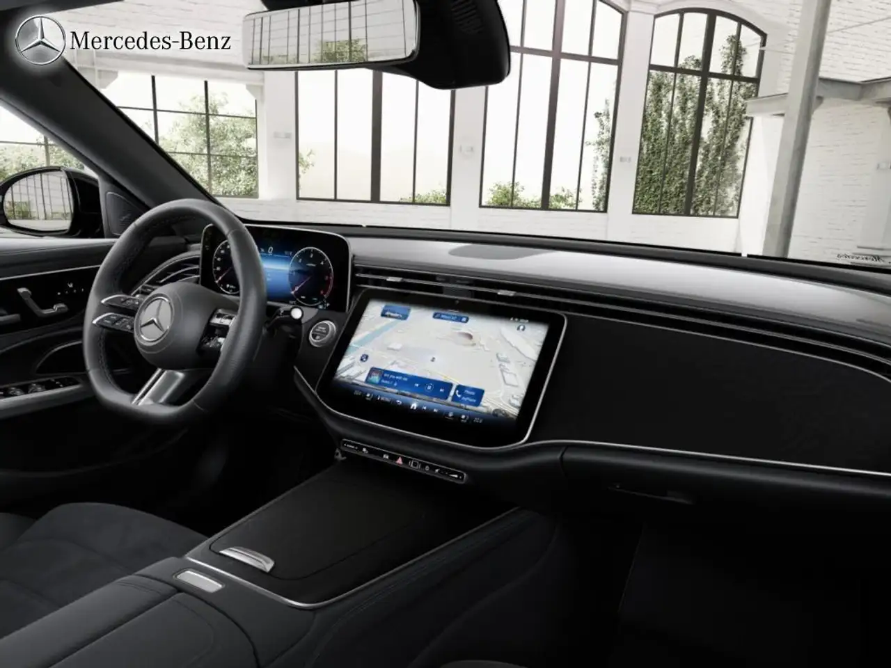 Mercedes-Benz E 220 11