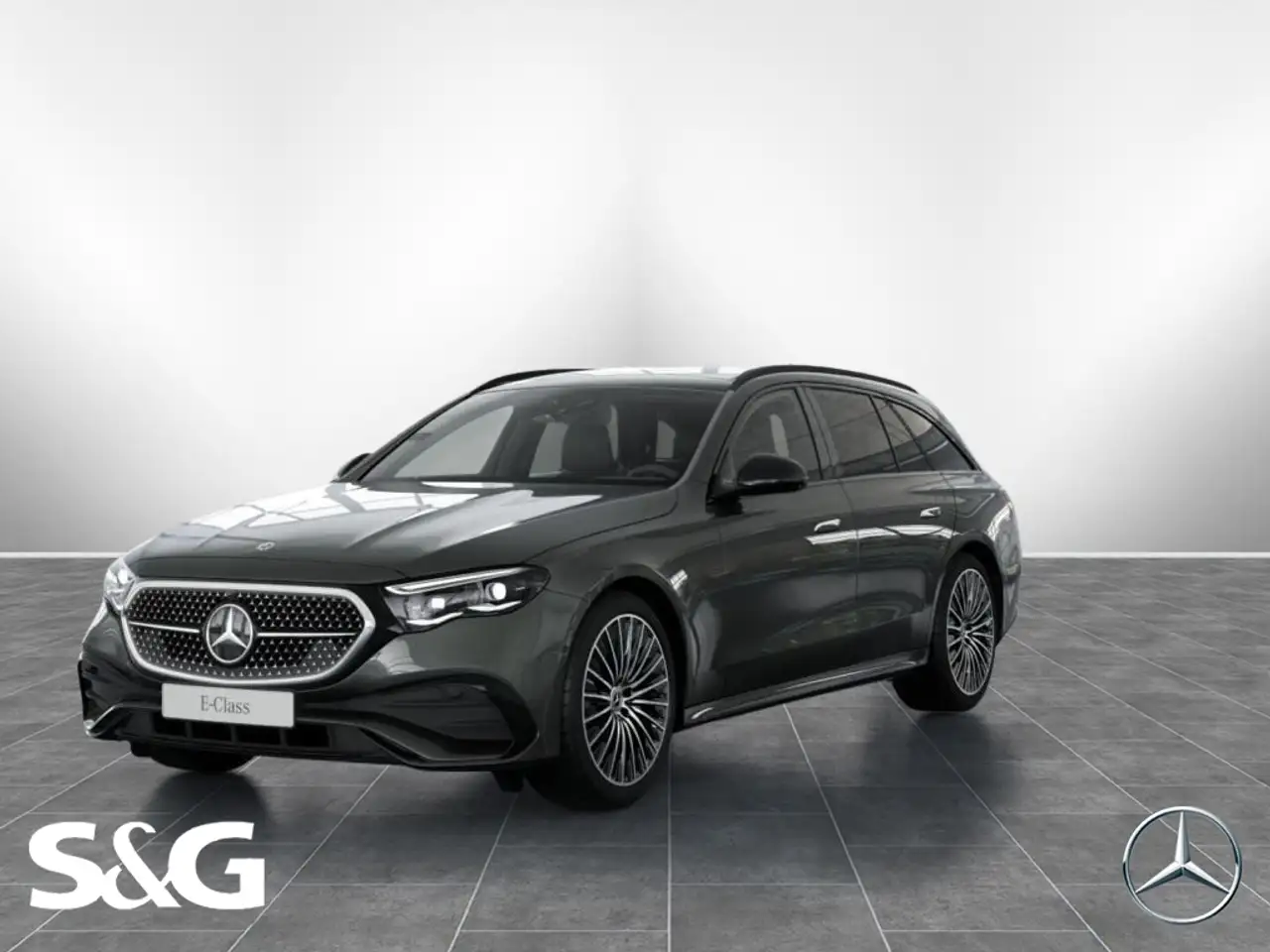Mercedes-Benz E 220 12